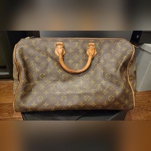 Louis vuitton vintage speedy 35